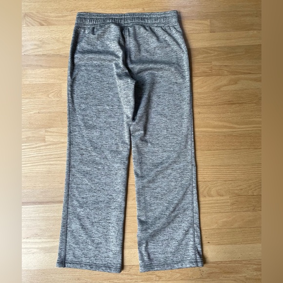 Under Armour Cold Gear Gray Loose Fit Joggers Size Medium Excellent Condition - Picture 5 of 9